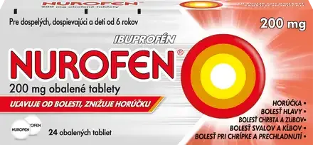 Nurofen 200 mg